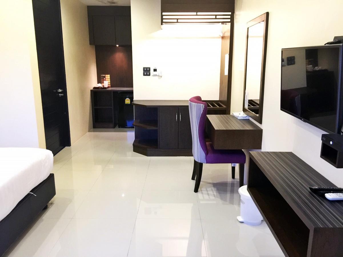 Green Adamas Resort Chumphon Exterior photo