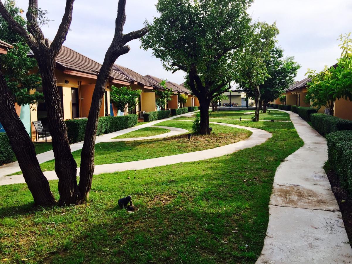 Green Adamas Resort Chumphon Exterior photo