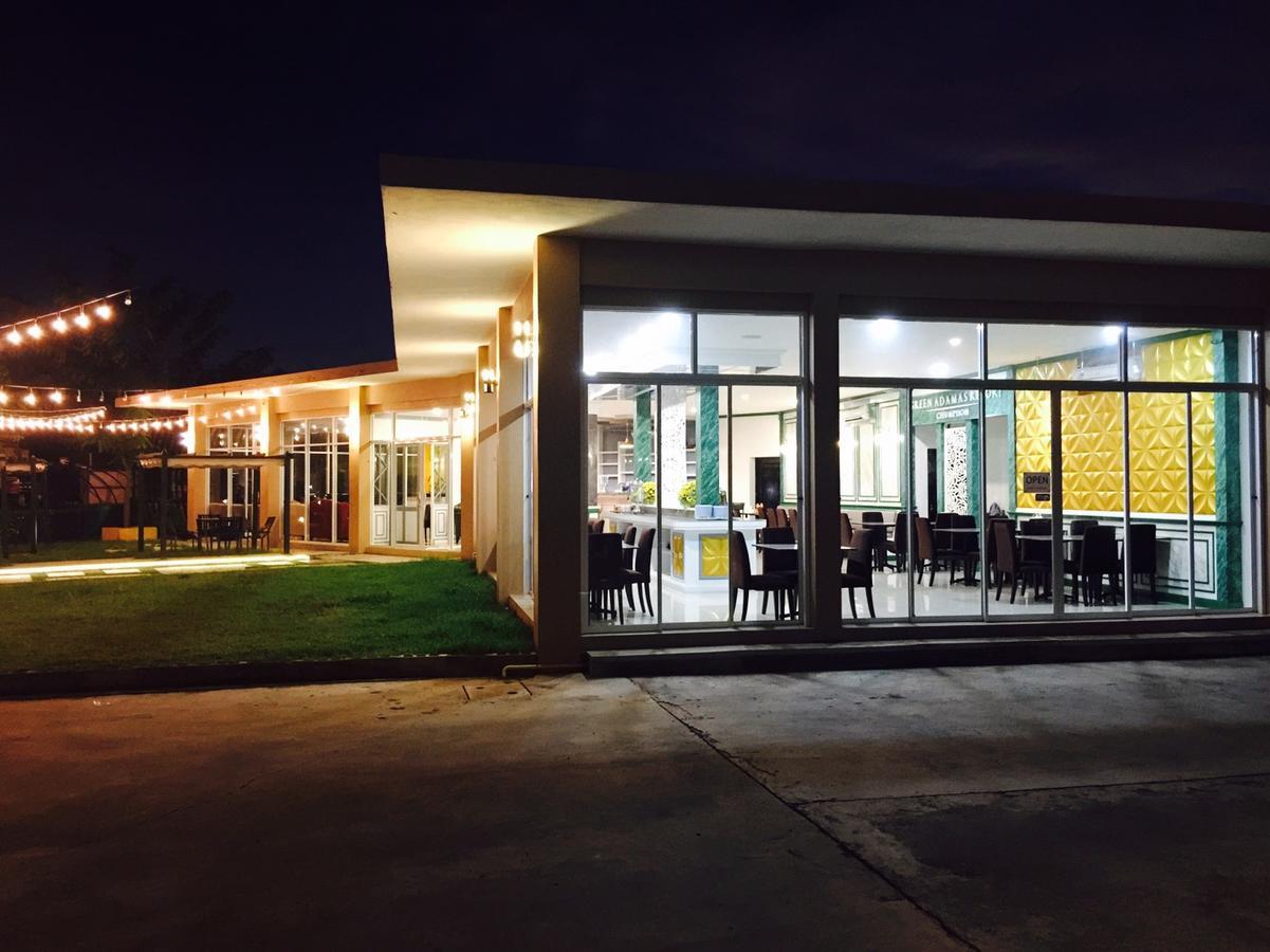 Green Adamas Resort Chumphon Exterior photo