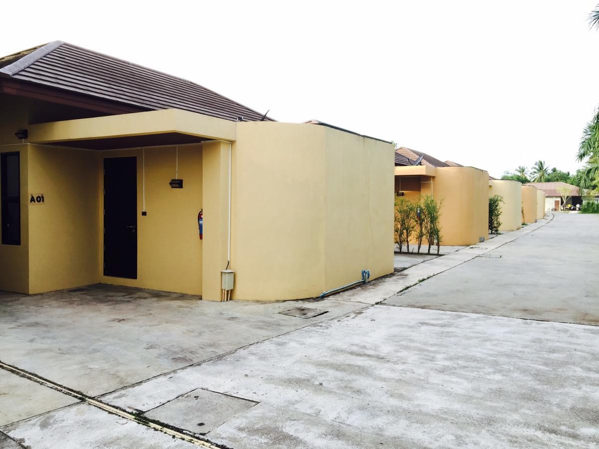 Green Adamas Resort Chumphon Exterior photo
