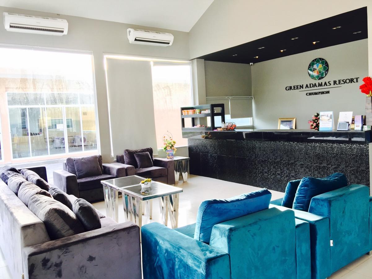 Green Adamas Resort Chumphon Exterior photo