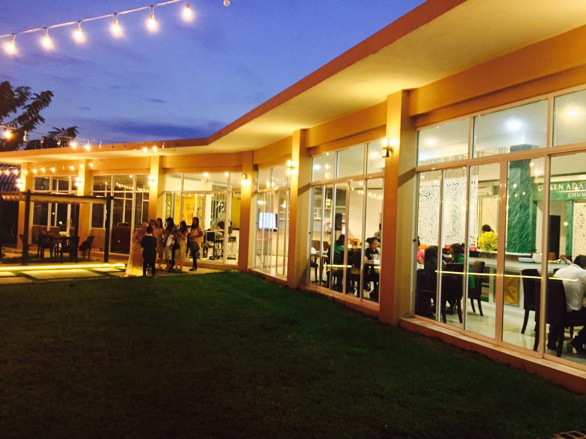 Green Adamas Resort Chumphon Exterior photo