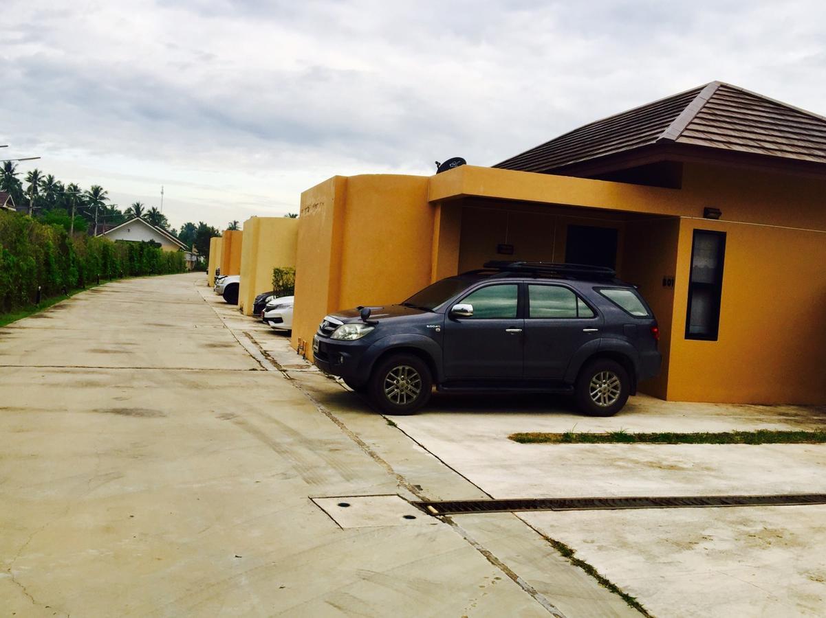 Green Adamas Resort Chumphon Exterior photo