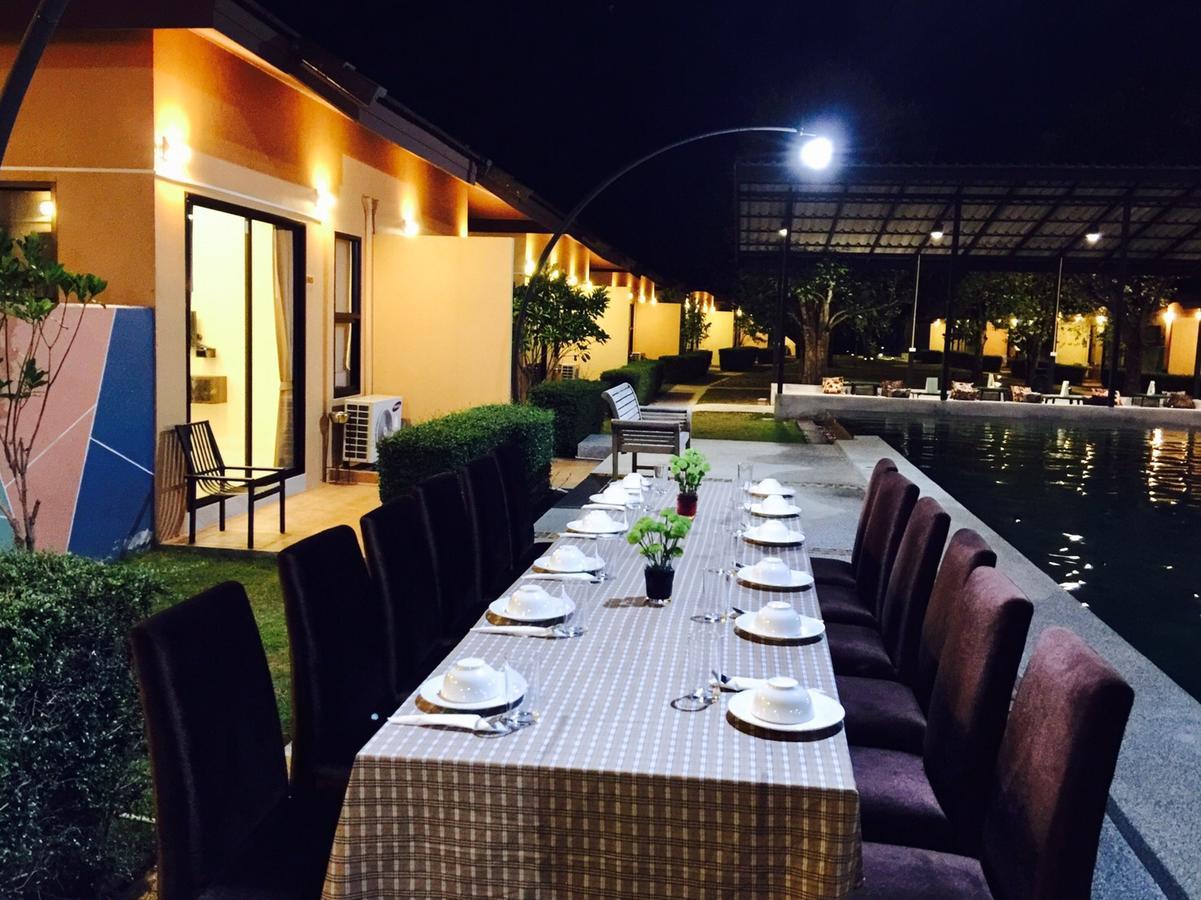Green Adamas Resort Chumphon Exterior photo