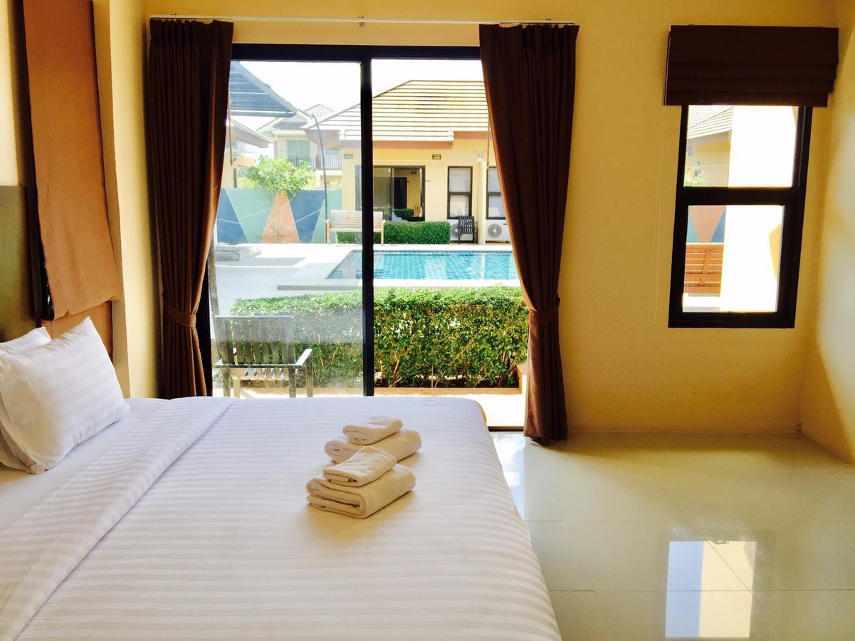 Green Adamas Resort Chumphon Exterior photo