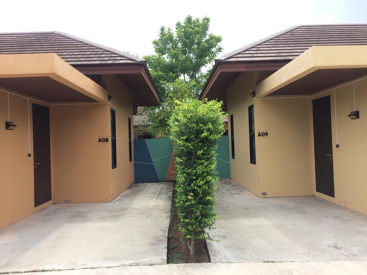 Green Adamas Resort Chumphon Exterior photo