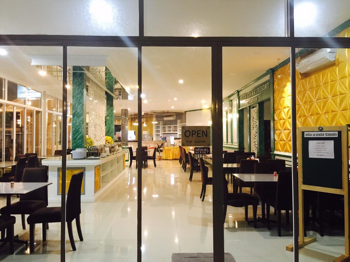 Green Adamas Resort Chumphon Exterior photo