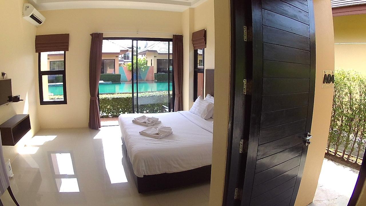 Green Adamas Resort Chumphon Exterior photo