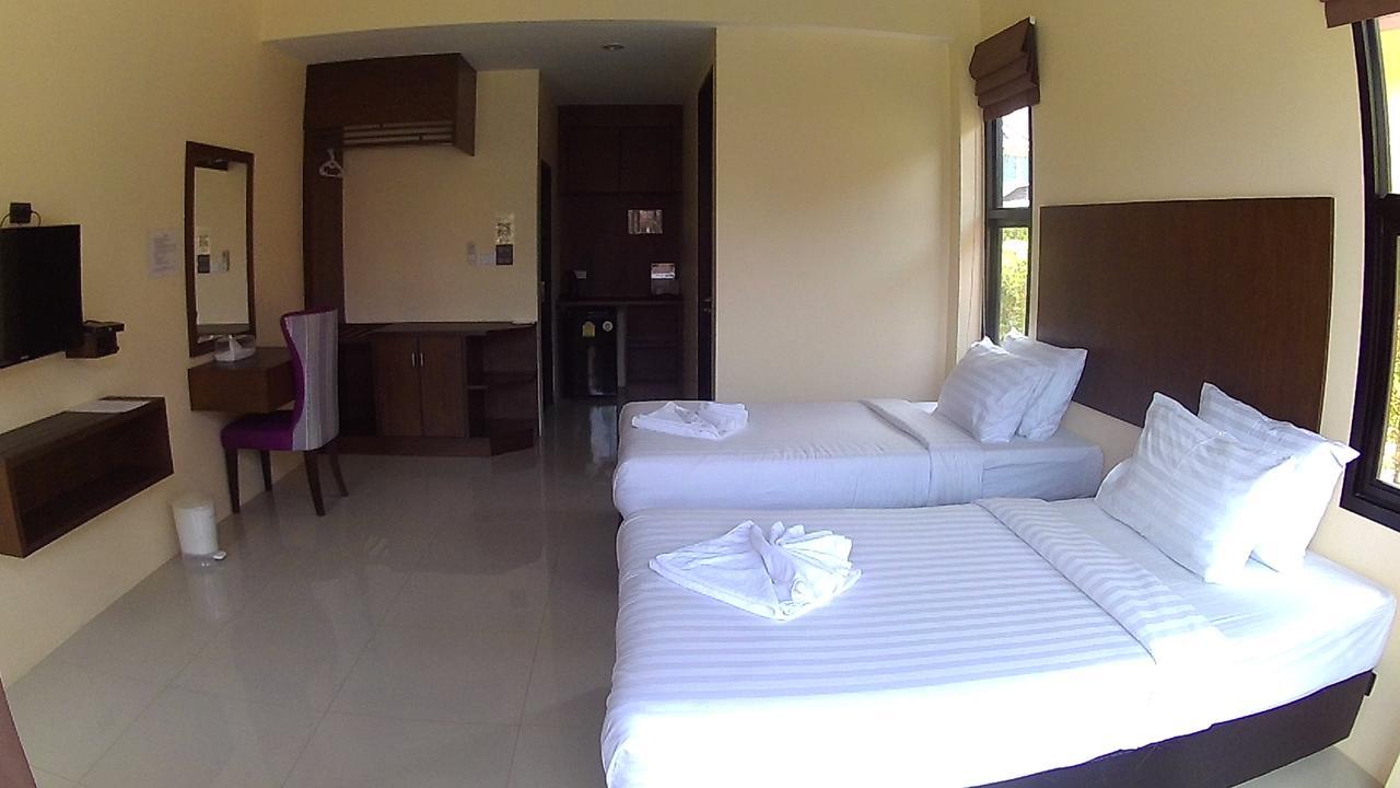 Green Adamas Resort Chumphon Exterior photo