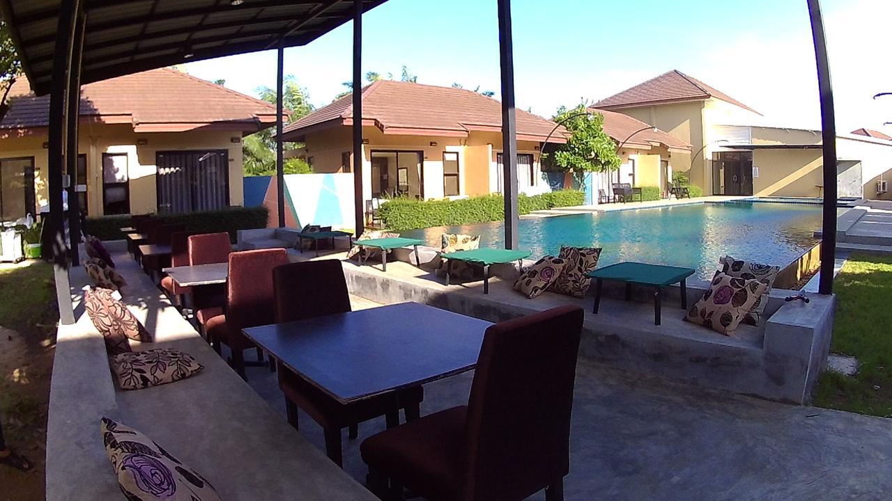 Green Adamas Resort Chumphon Exterior photo